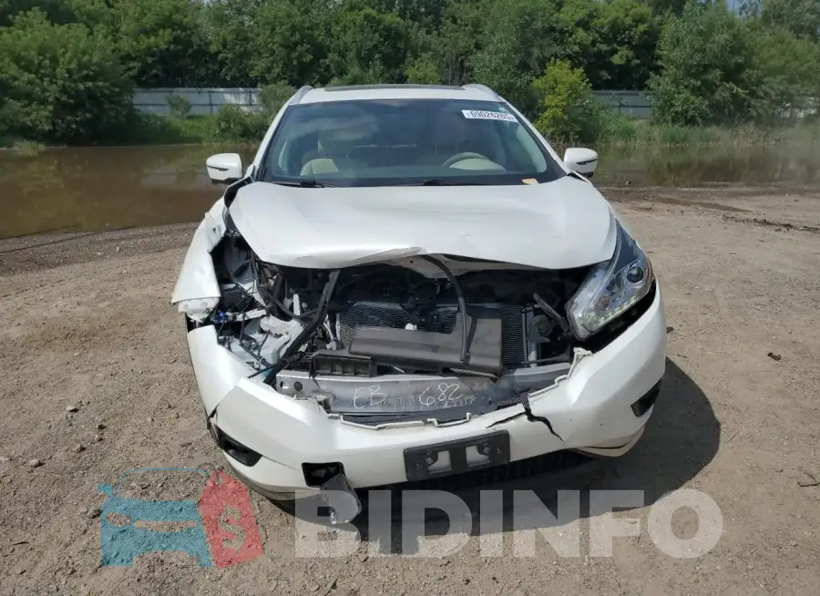 5N1AZ2MH7JN174640 Photo# 5