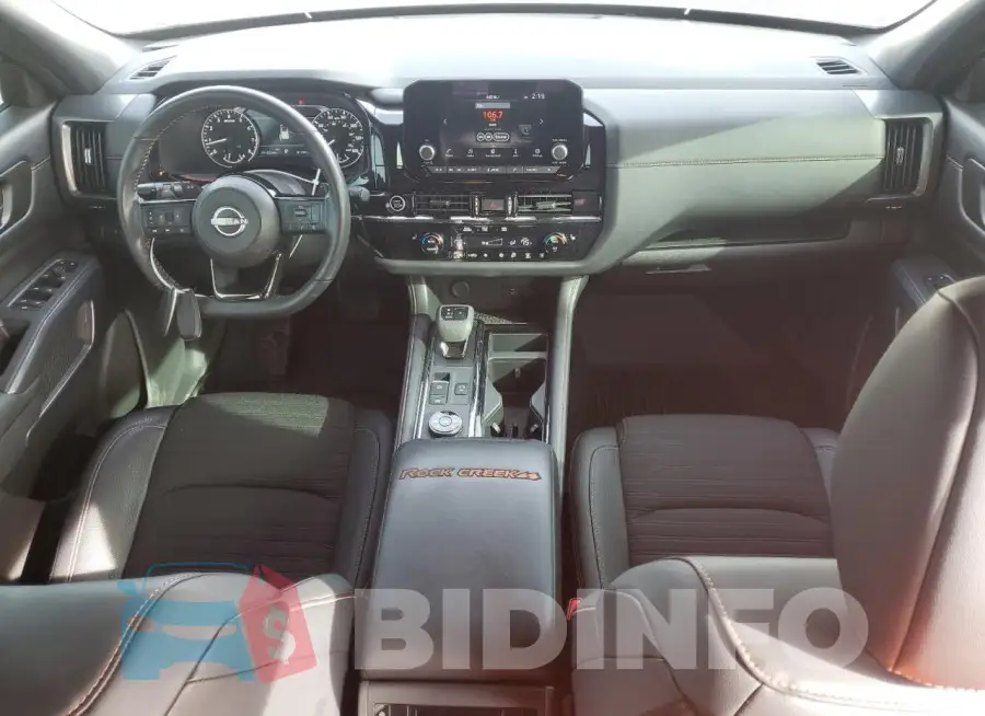 5N1DR3BD6PC271335 Photo# 8