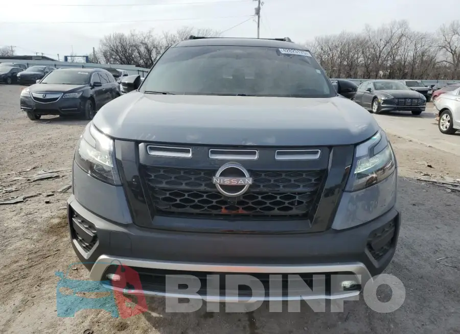 5N1DR3BD6PC271335 Photo# 5