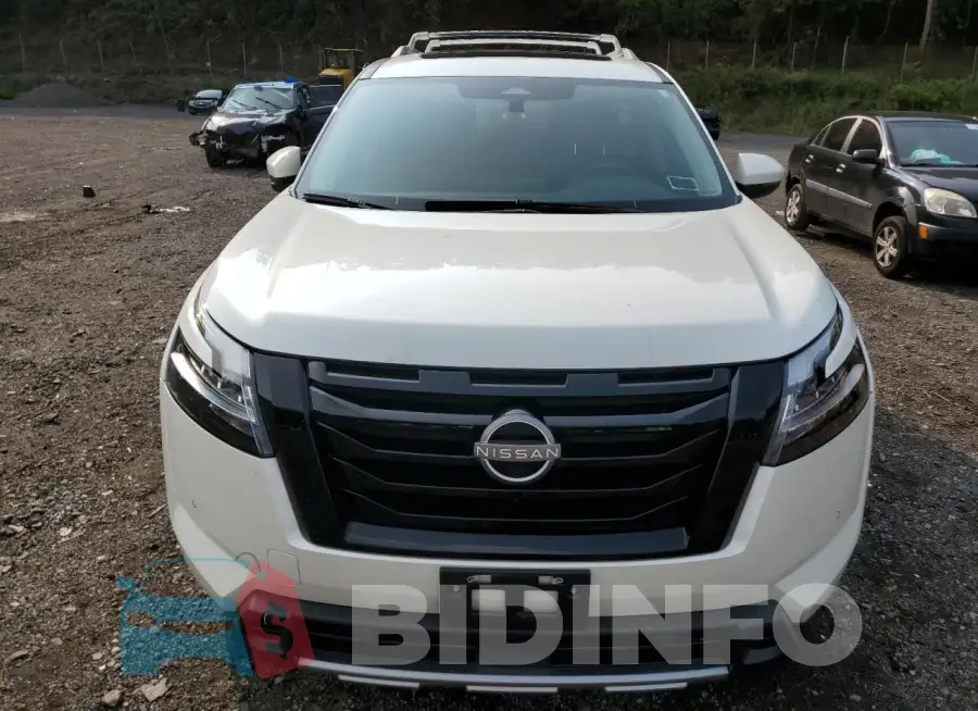 5N1DR3CDXRC242440 Photo# 5