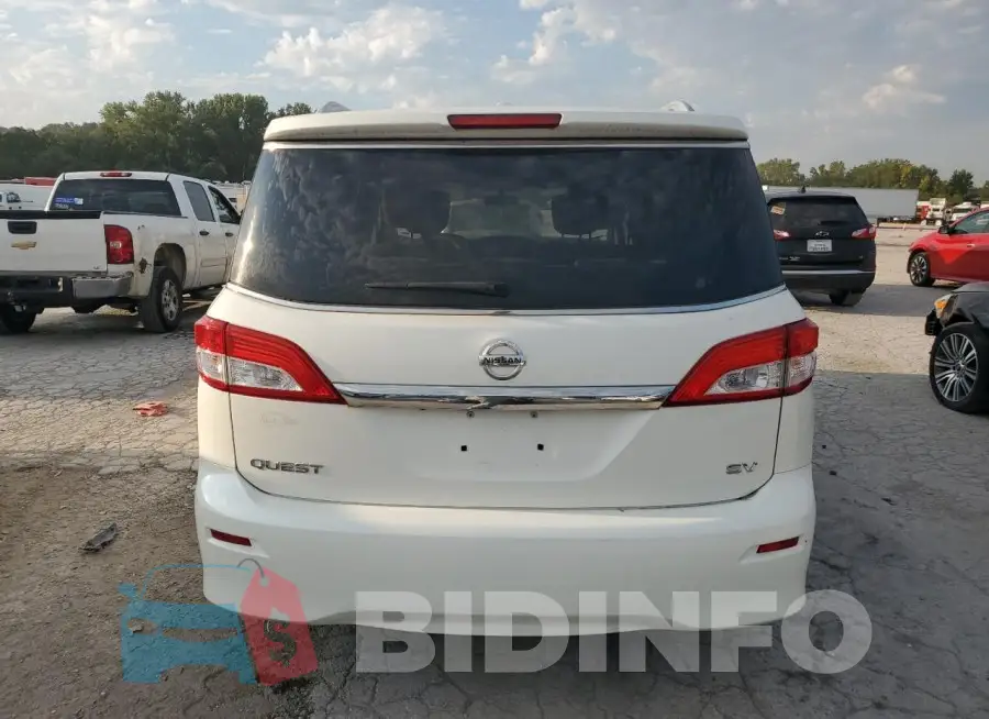 JN8AE2KP5G9153690 Photo# 6