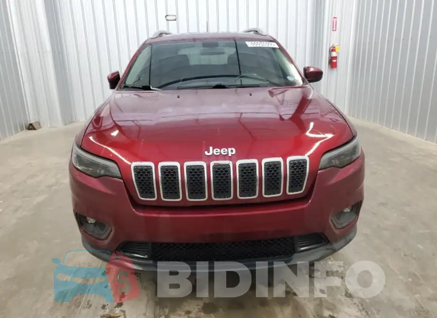 1C4PJLLB5KD184776 Photo# 5