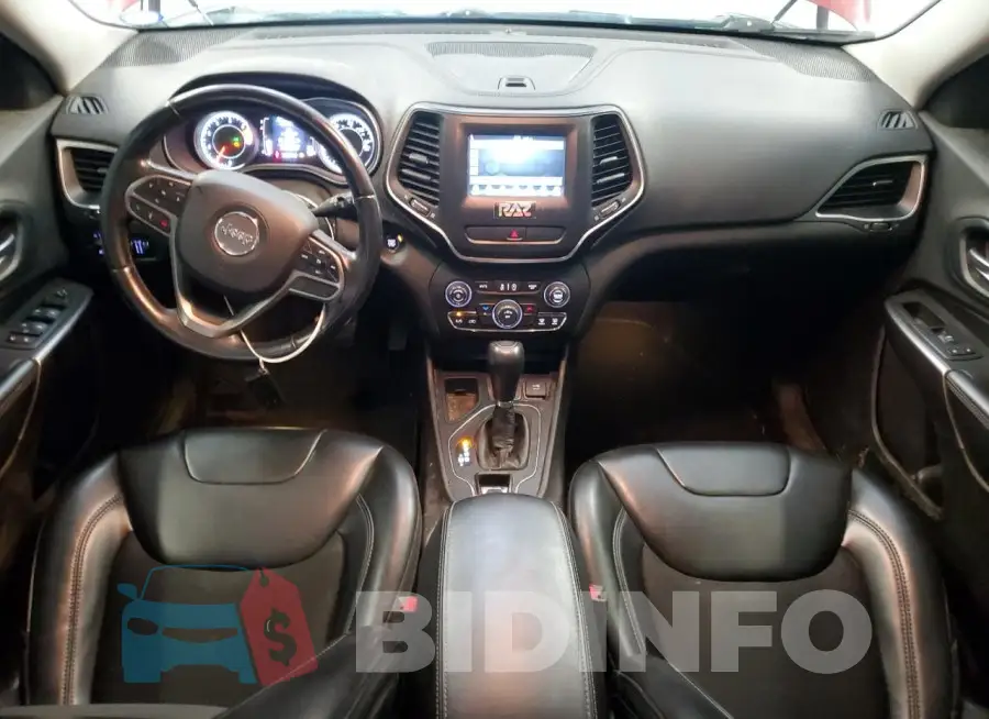 1C4PJLLB5KD184776 Photo# 8