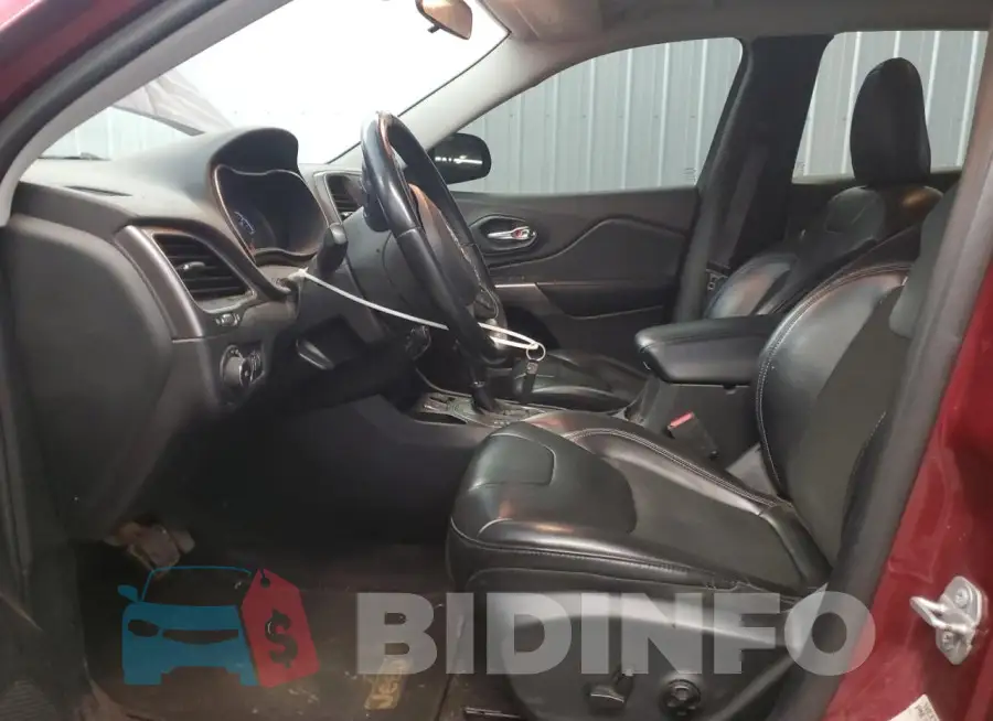 1C4PJLLB5KD184776 Photo# 7
