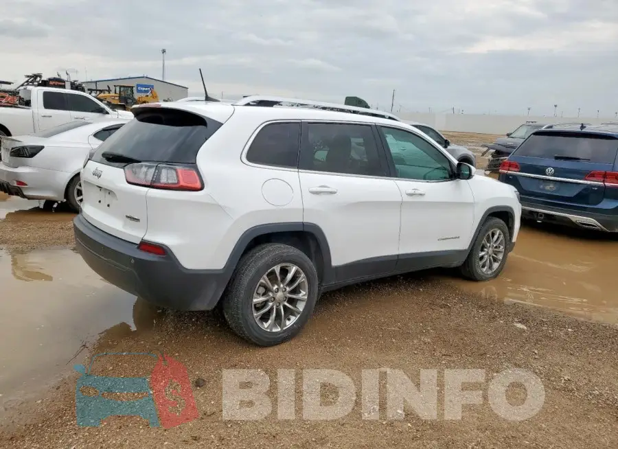 1C4PJLLB9KD393292 Photo# 3