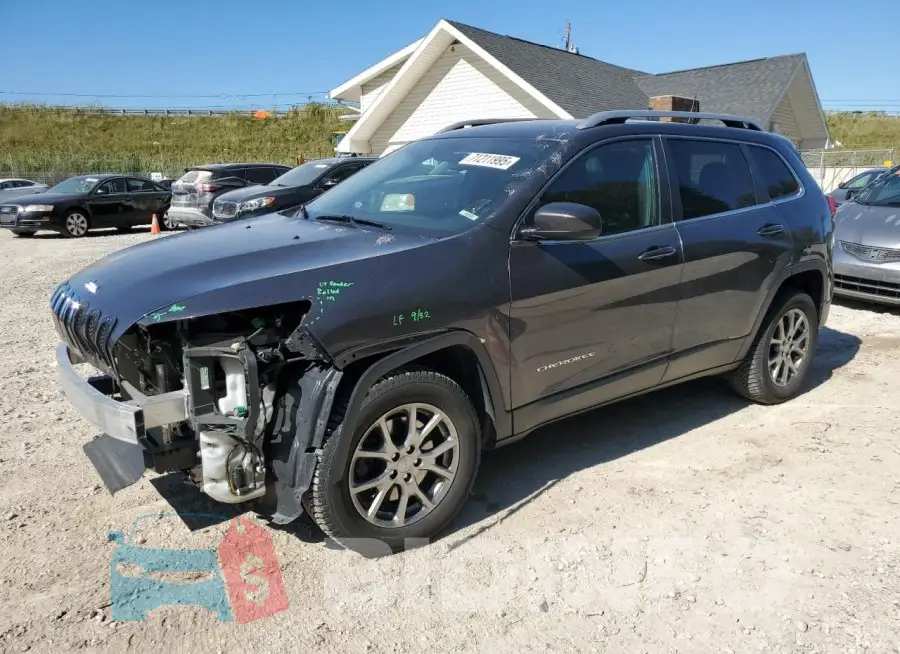 1C4PJMLB1JD614145 Photo# 1