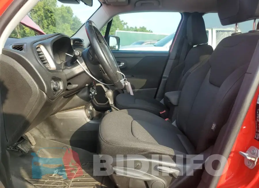 ZACCJBBB2HPE88491 Photo# 7