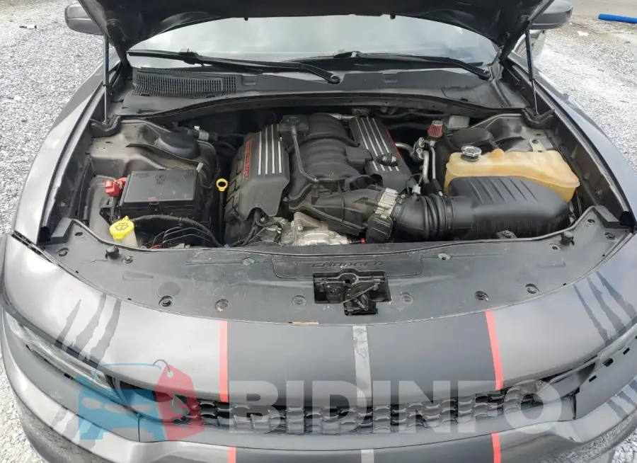2C3CDXGJ6KH728417 Photo# 11