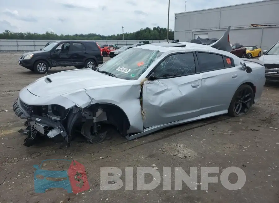 2C3CDXHG5LH190393 Photo# 1