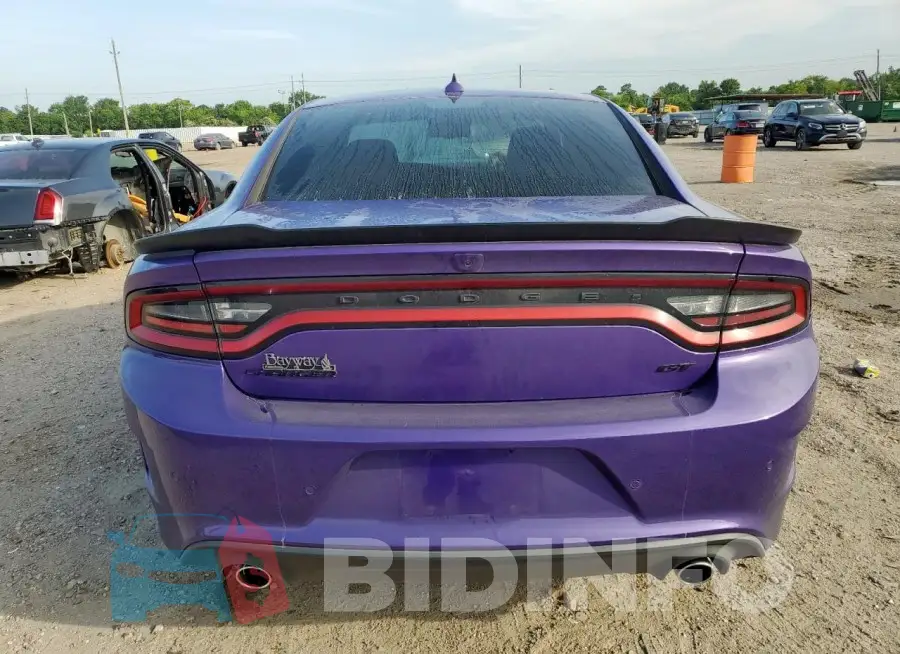 2C3CDXHG8PH655576 Photo# 6