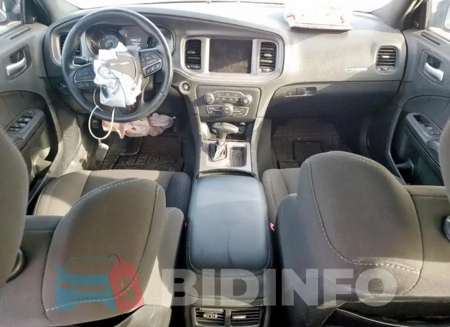 2C3CDXHG8PH655576 Photo# 8