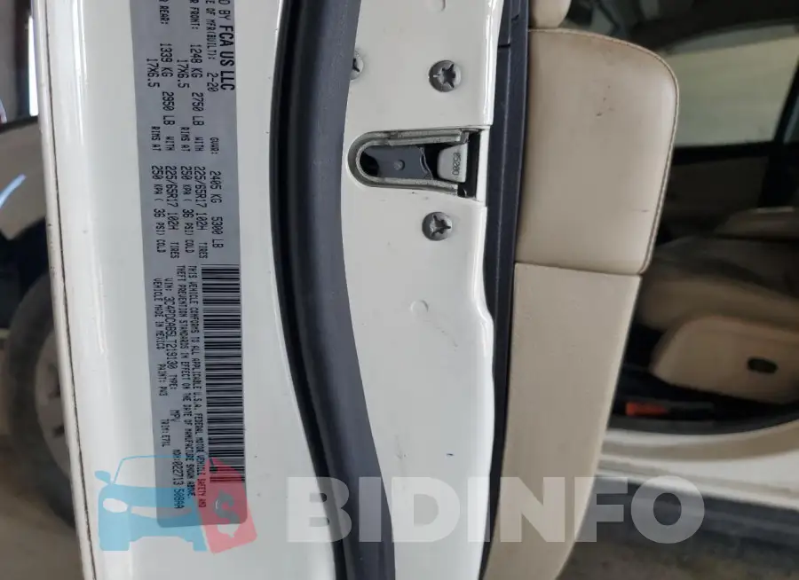 3C4PDCAB5LT219130 Photo# 12