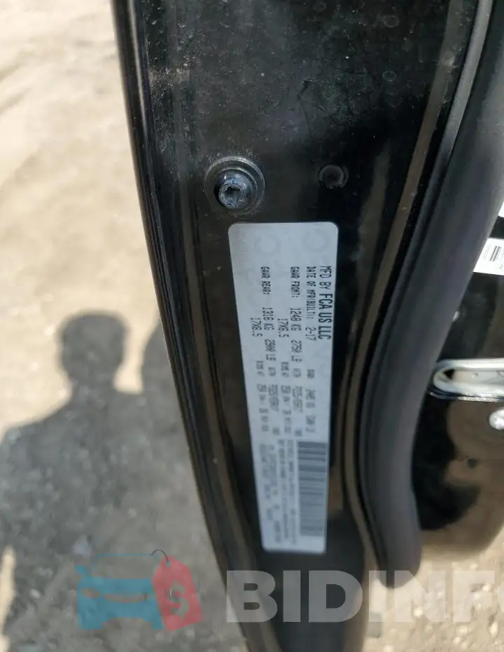 3C4PDCBB3HT612243 Photo# 12