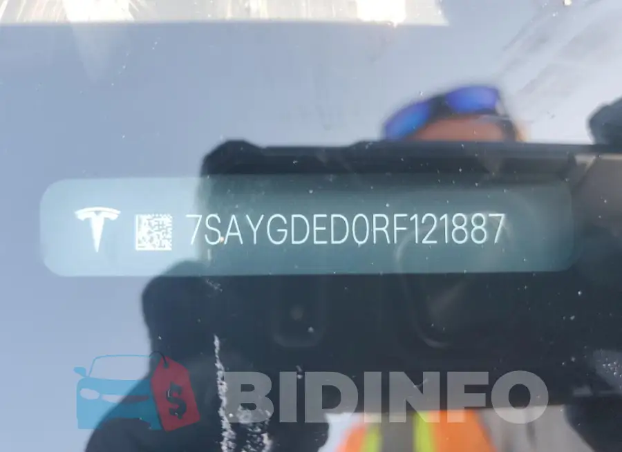 7SAYGDED0RF121887 Photo# 13