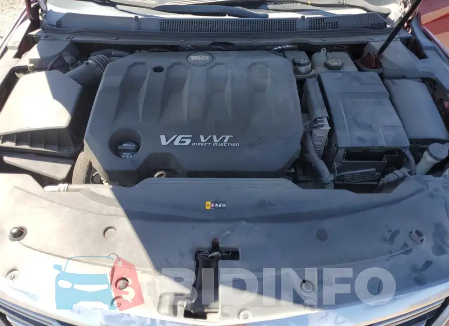 2G61M5S34K9125883 Photo# 11
