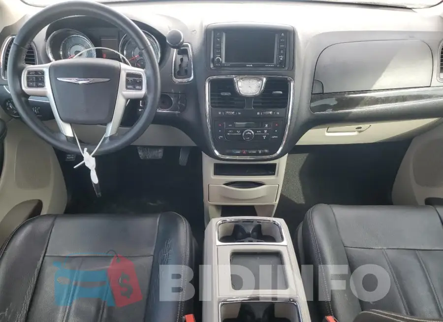 2C4RC1BG7GR292857 Photo# 8