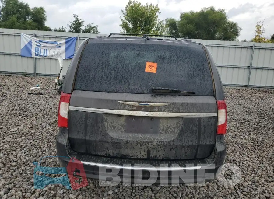 2C4RC1CG5GR215595 Photo# 6
