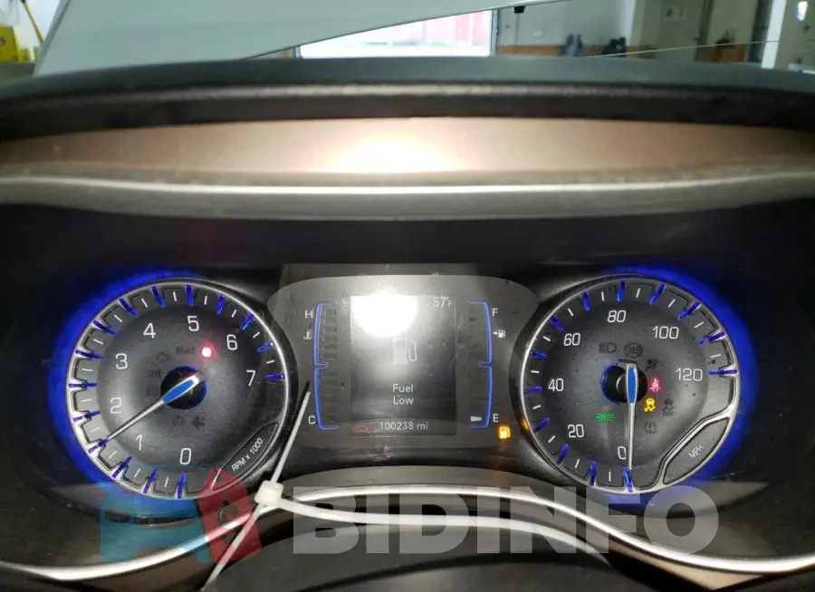 2C4RC1DG7LR257453 Photo# 9