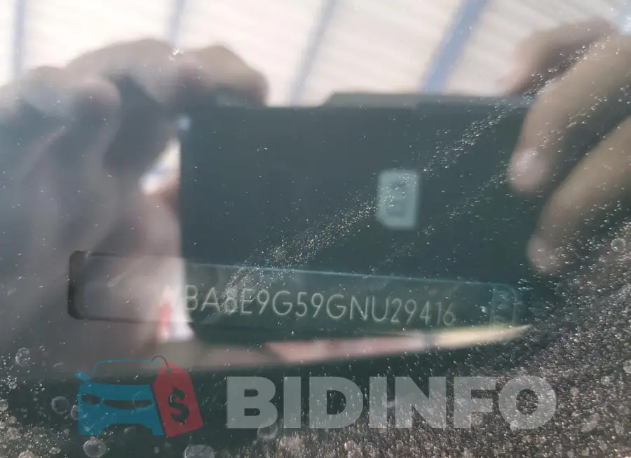 WBA8E9G59GNU29416 Photo# 12