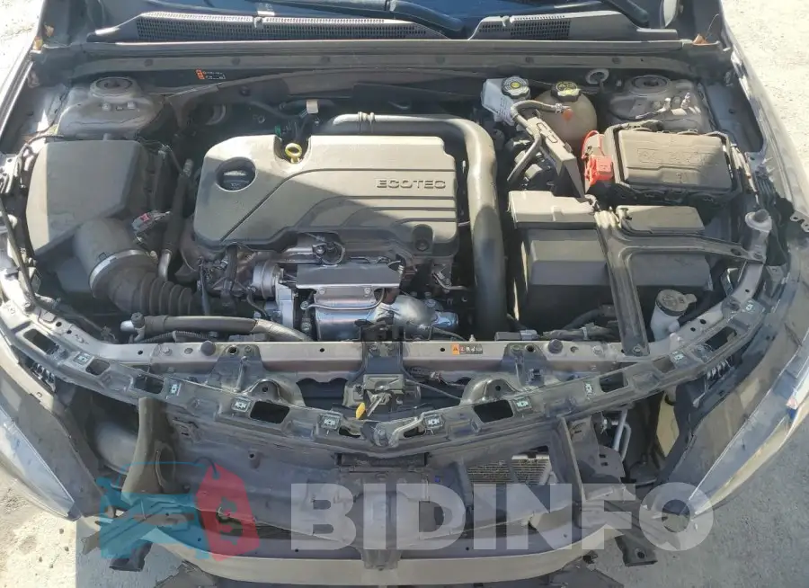 1G1ZD5ST3PF176296 Photo# 11