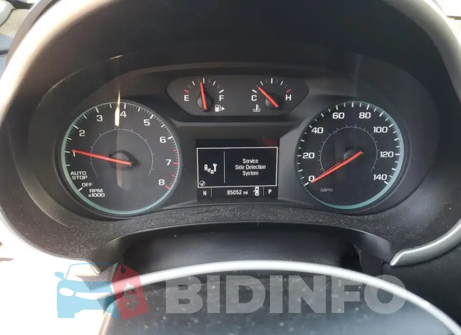1G1ZD5ST7PF180187 Photo# 9