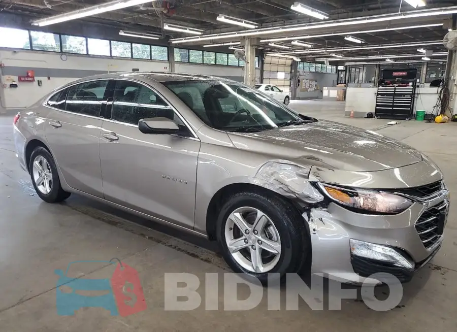 1G1ZD5ST7PF210451 Photo# 4