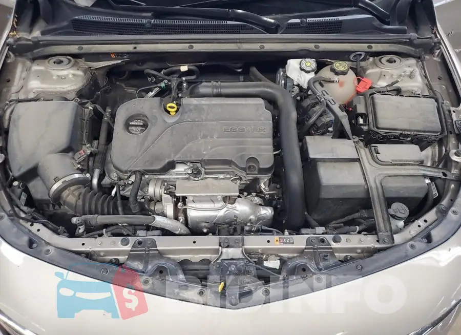 1G1ZD5ST7PF210451 Photo# 11
