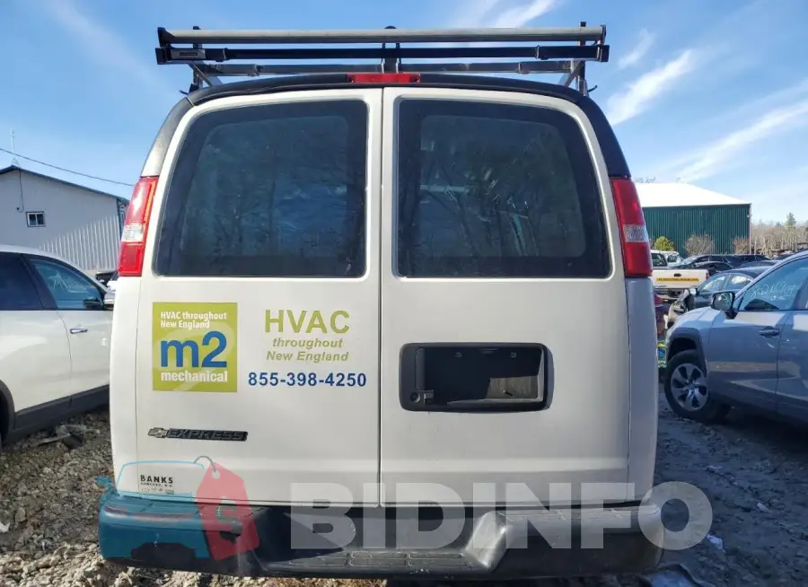 1GCWGAFG4K1309919 Photo# 6