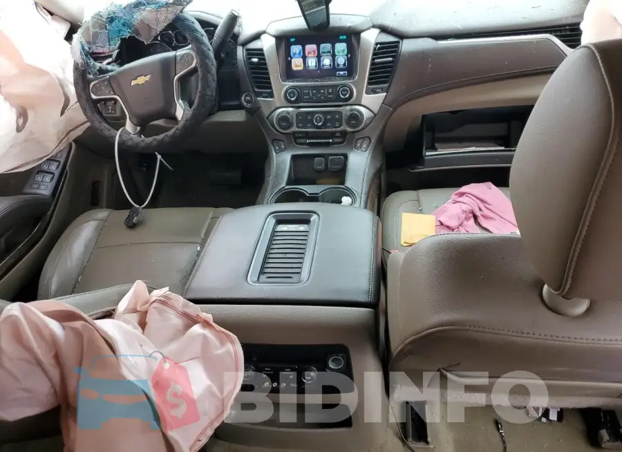 1GNSKBKC7GR438081 Photo# 8