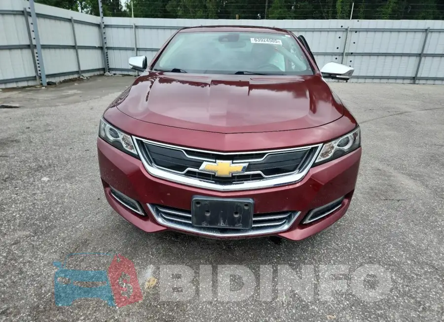 2G1145S35H9185024 Photo# 5