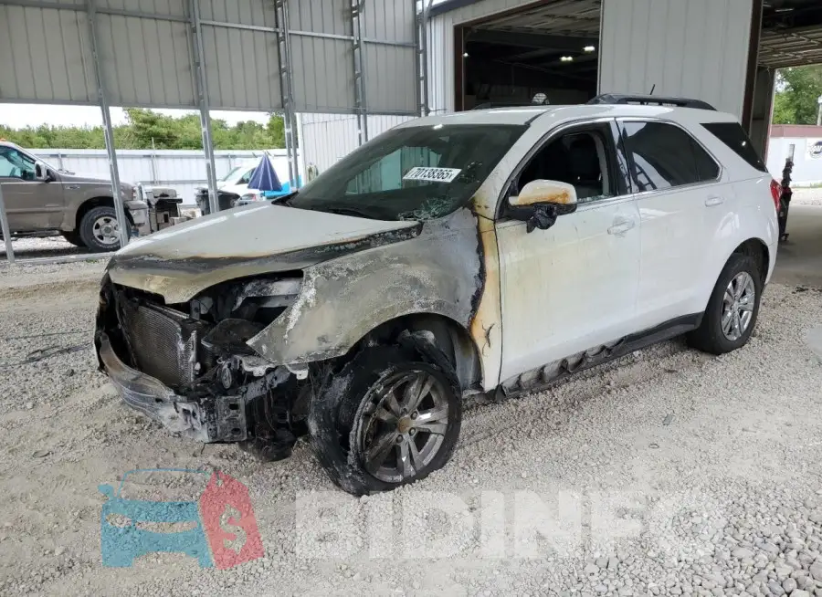2GNALCEK2G6110158 Photo# 1