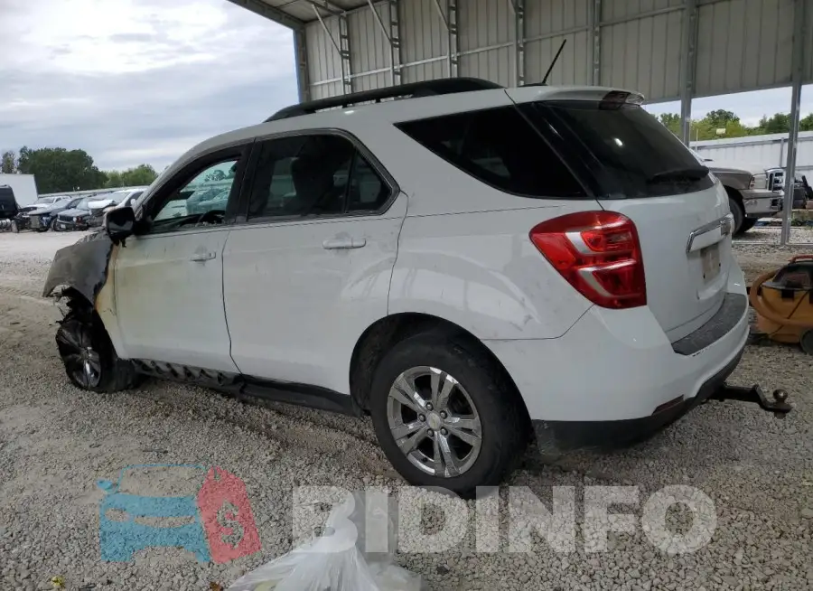 2GNALCEK2G6110158 Photo# 2