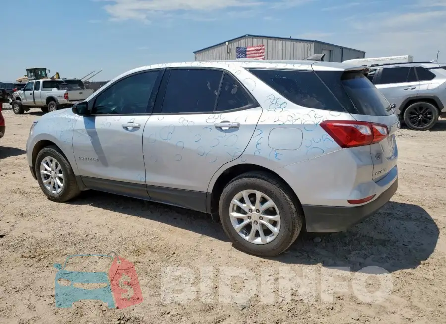 2GNAXHEVXK6159886 Photo# 2