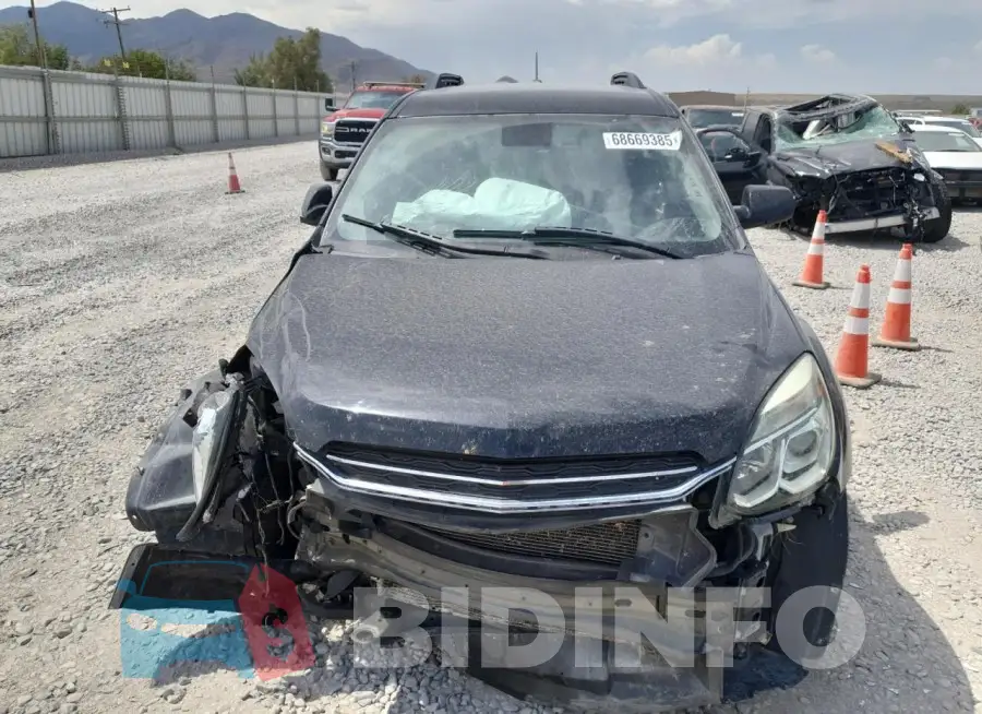 2GNFLFEK6G6285293 Photo# 5