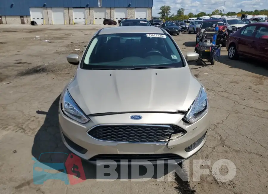 1FADP3F20JL235494 Photo# 5