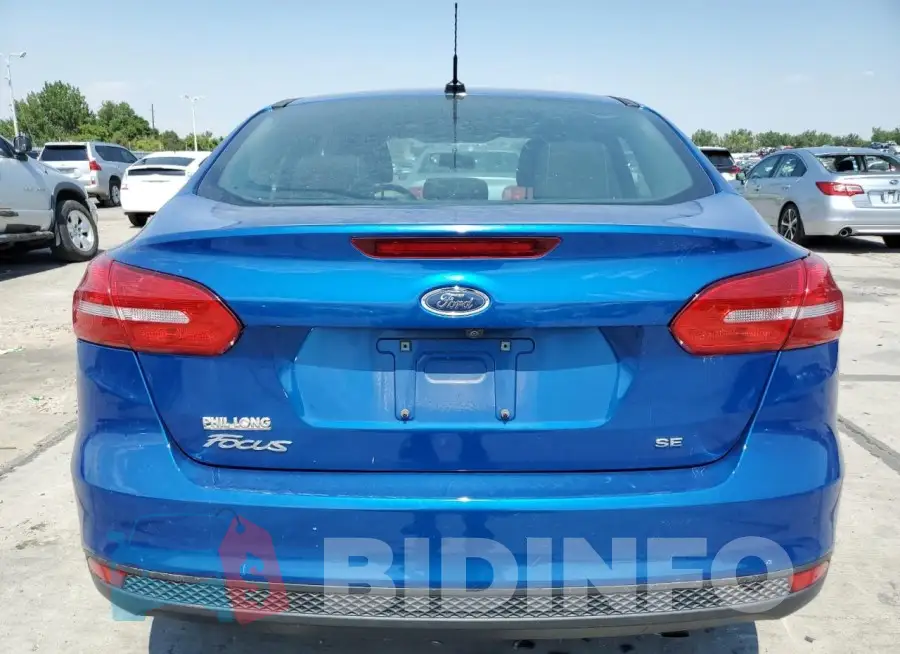 1FADP3F20JL287207 Photo# 6