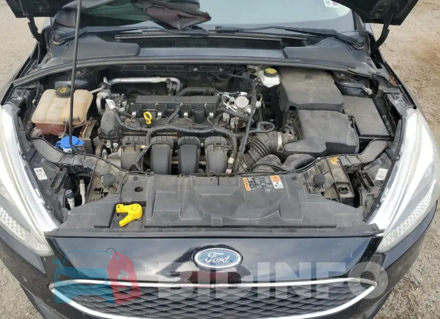 1FADP3F23JL272572 Photo# 11