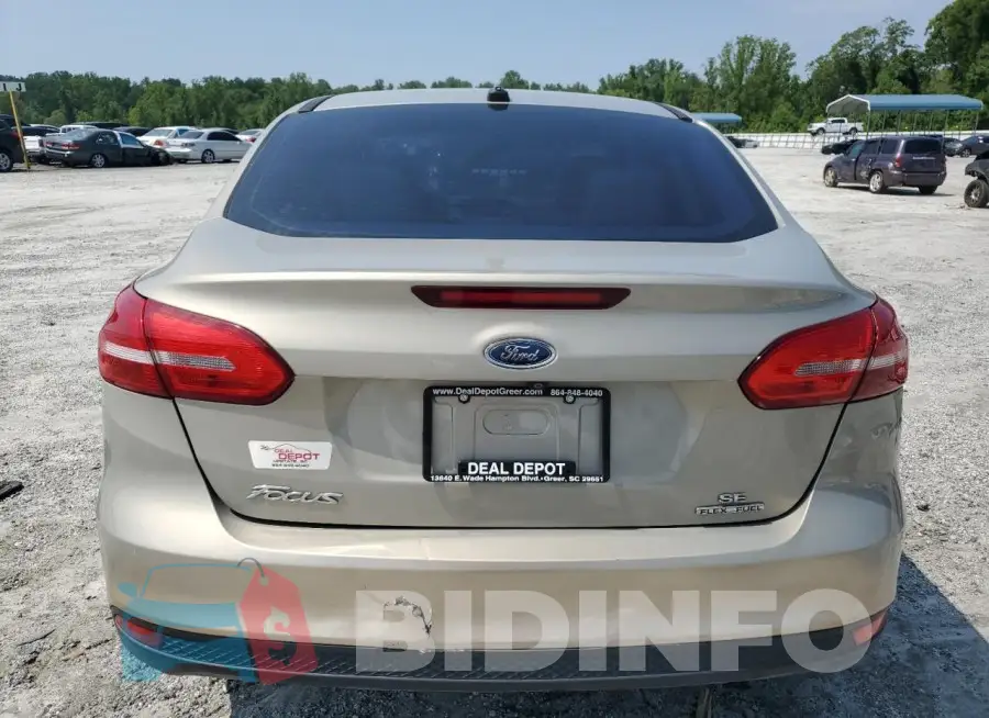 1FADP3F29GL376735 Photo# 6
