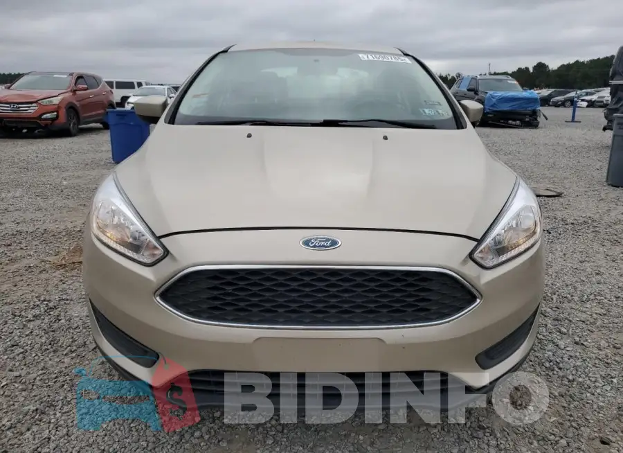 1FADP3F2XJL210022 Photo# 5