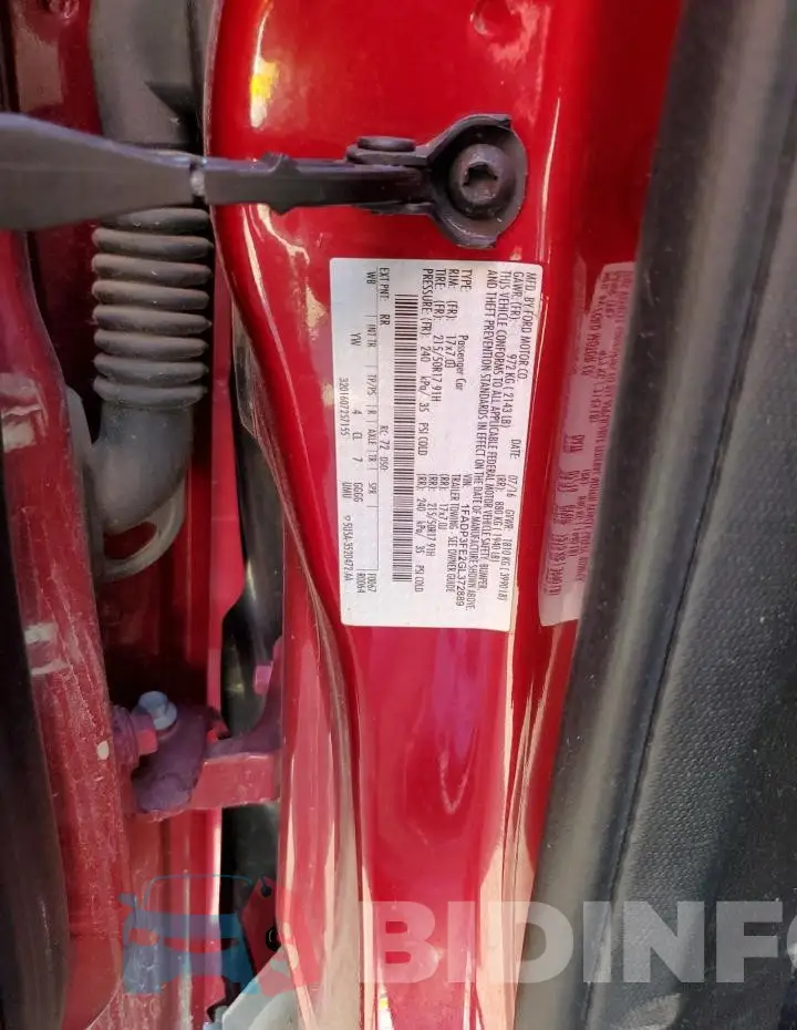 1FADP3FE2GL372889 Photo# 13
