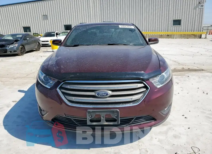 1FAHP2E80JG105547 Photo# 5