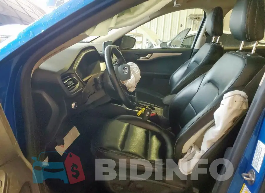 1FMCU0H65LUA54767 Photo# 7