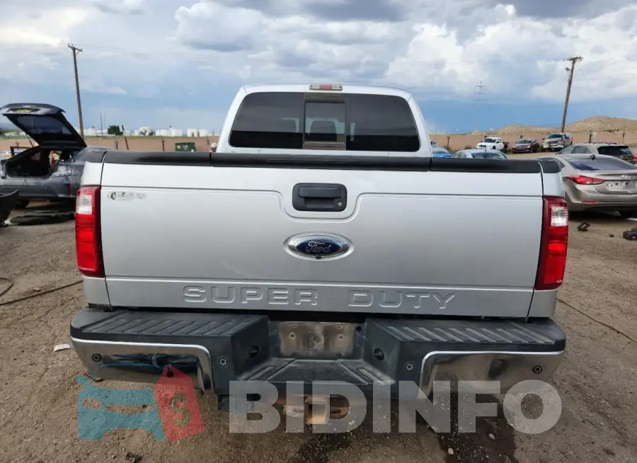 1FT7W2BT1GEB40717 Photo# 6