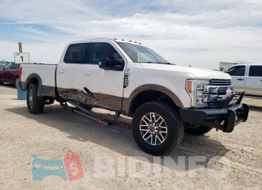 1FT7W2BT1HEB47068 Photo# 4