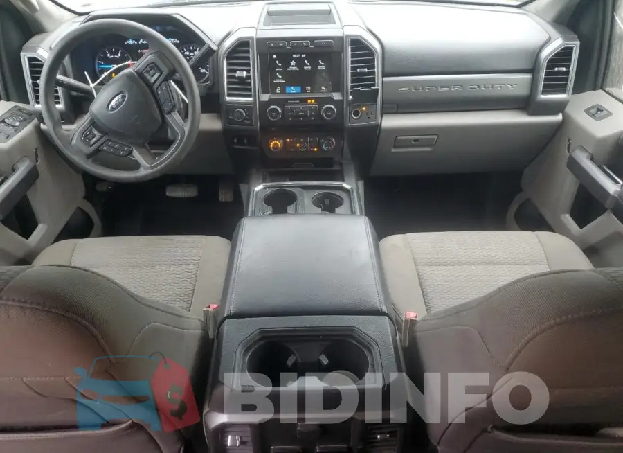 1FT7W2BT2JEB50776 Photo# 8