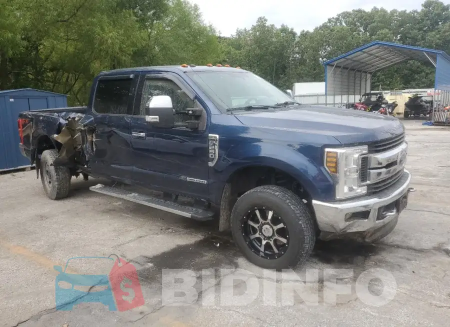 1FT7W2BT2JEB50776 Photo# 4