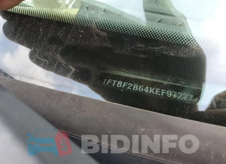 1FTBF2B64KEF97227 Photo# 12