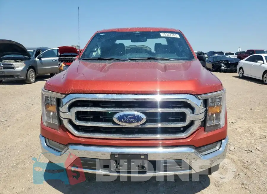 1FTEW1CP8PKG11881 Photo# 5