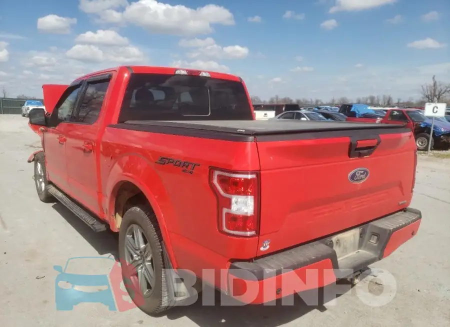 1FTEW1EP2JFE73655 Photo# 3