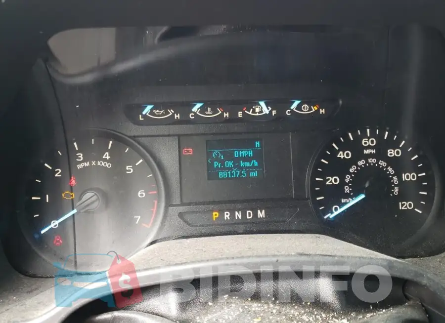 1FTEX1EP5KKD08849 Photo# 8